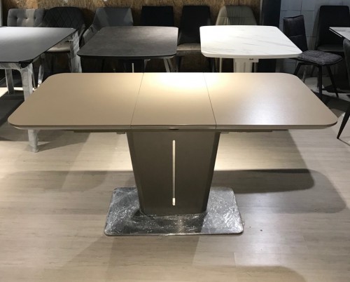 ​Стол ALABAMA Nicolas керамика мокко